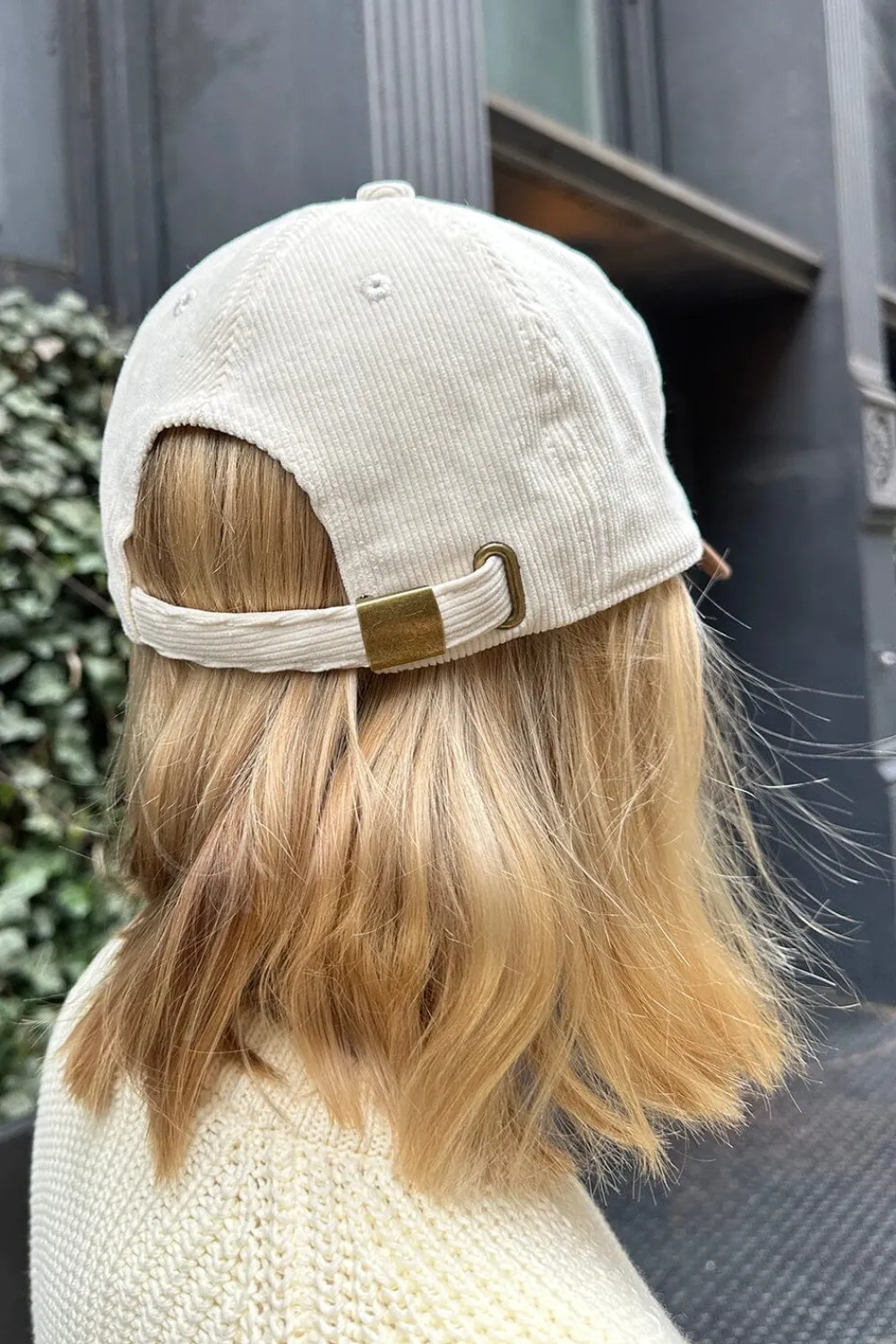 Sale Katherine Corduroy Cap Hats & Caps