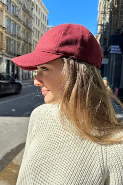 Outlet Katherine Felt Cap Hats & Caps