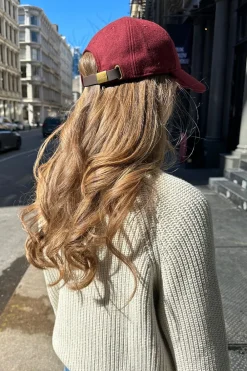 Outlet Katherine Felt Cap Hats & Caps
