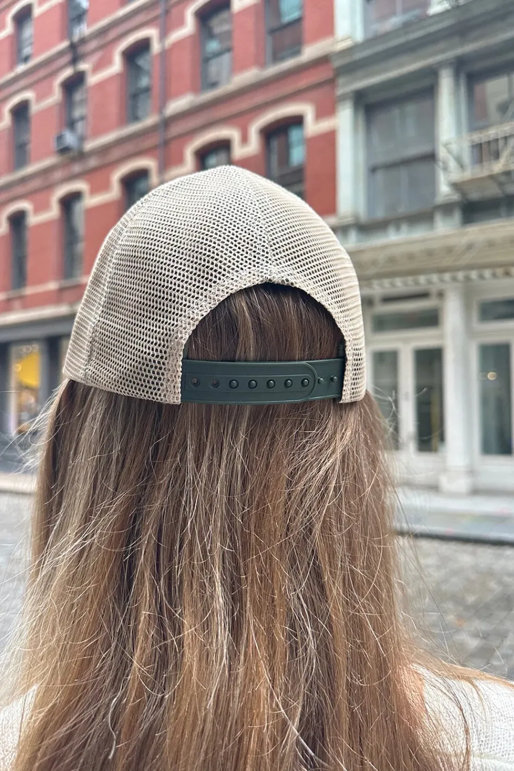 New Katherine Mesh Cap Hats & Caps