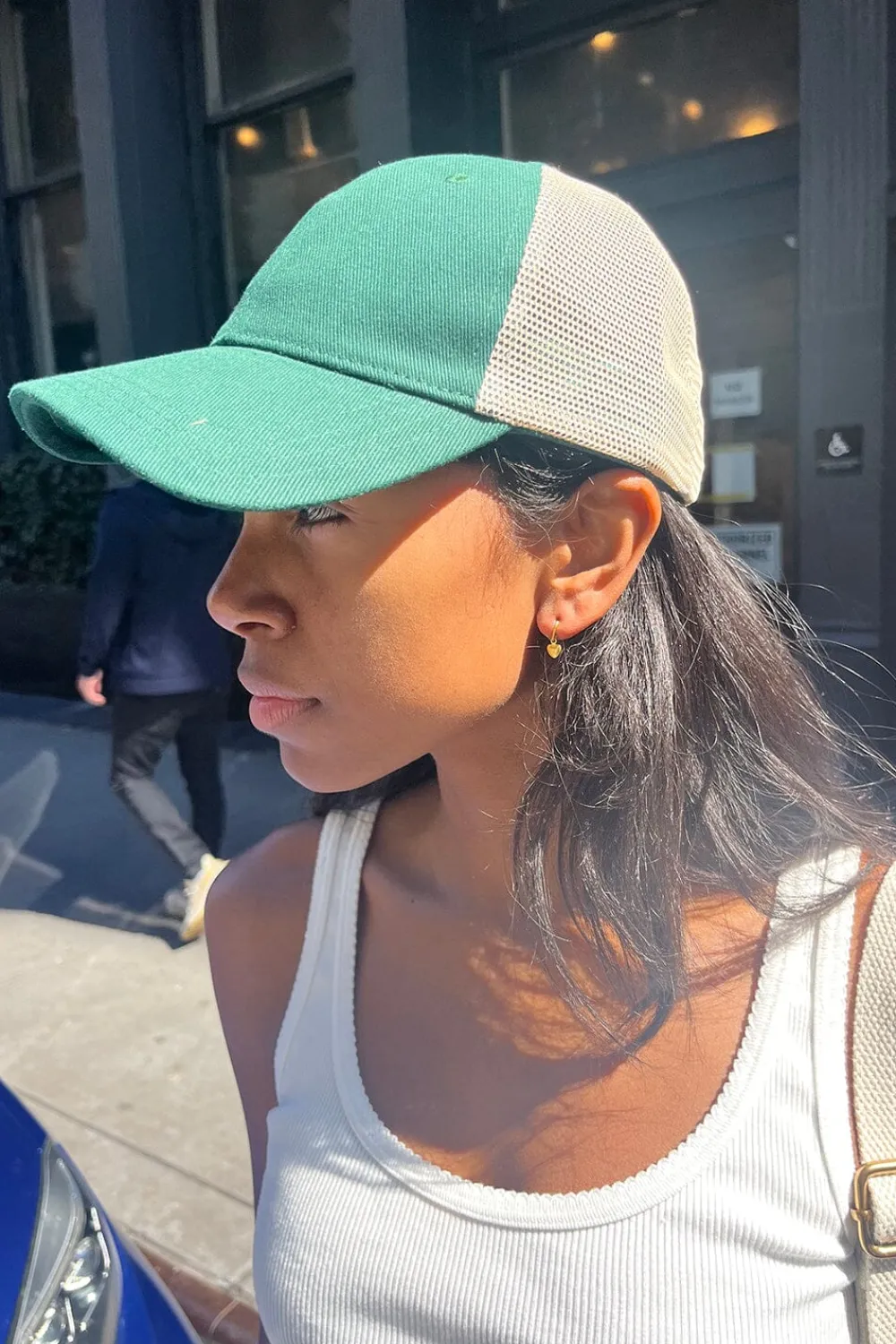 Sale Katherine Mesh Cap Hats & Caps