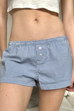 Keira Pajama Shorts Shorts & Skirts