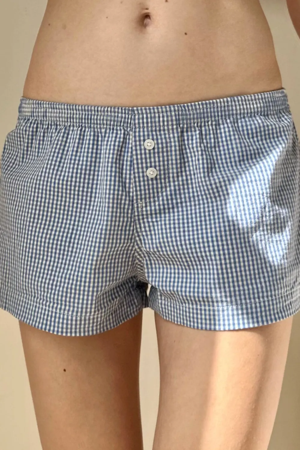 Keira Pajama Shorts Shorts & Skirts