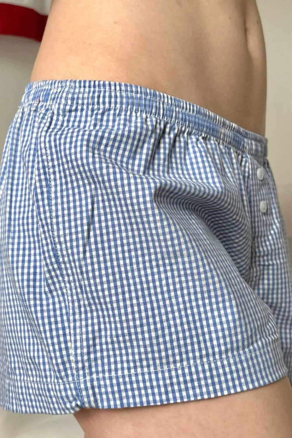 Keira Pajama Shorts Shorts & Skirts