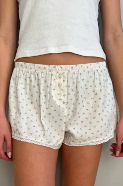 Clearance Keira Pajama Shorts Pajamas|Pajamas