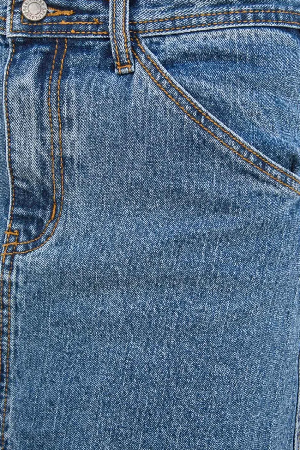 Clearance Kenzie 90's Denim Skirt Shorts & Skirts|Jeans
