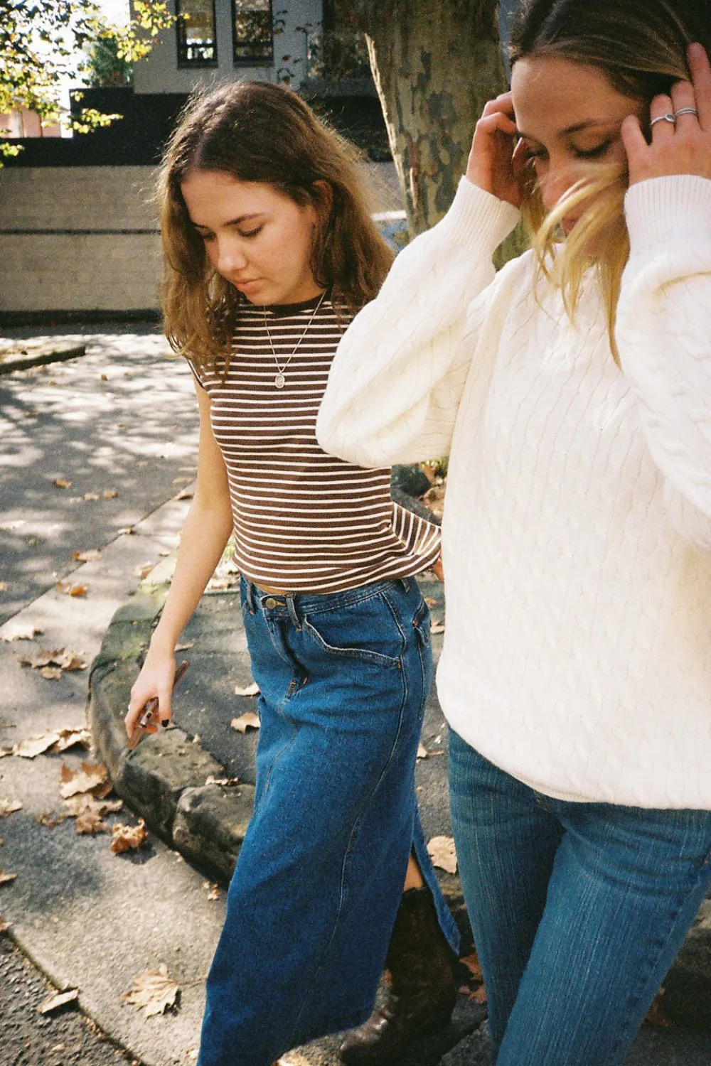 Clearance Kenzie 90's Denim Skirt Shorts & Skirts|Jeans