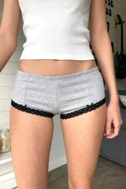 Hot Lace Hipster Underwear Intimates