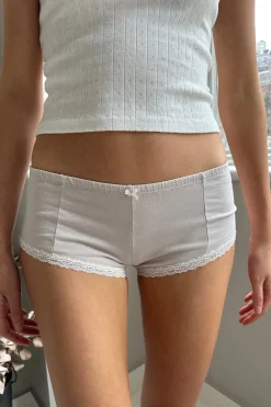 Hot Lace Hipster Underwear Intimates