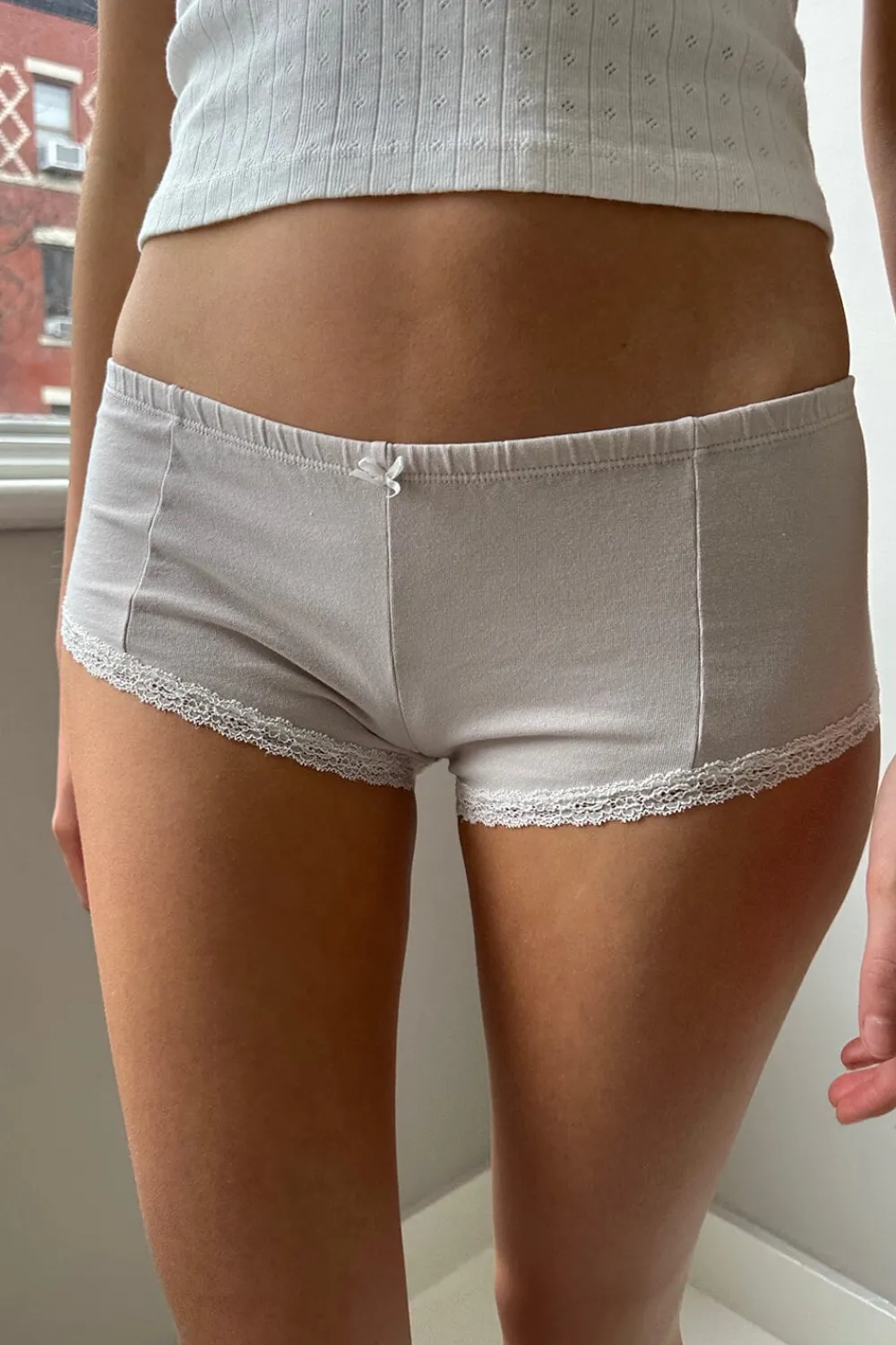 Hot Lace Hipster Underwear Intimates