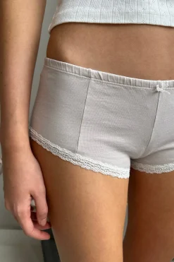 Hot Lace Hipster Underwear Intimates