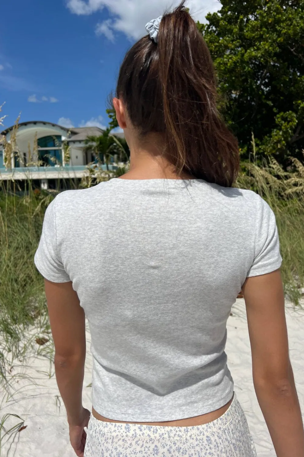 Hot Loreen Top Short Sleeves