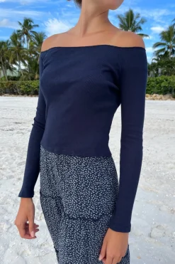 Best Mayson Top Long Sleeves