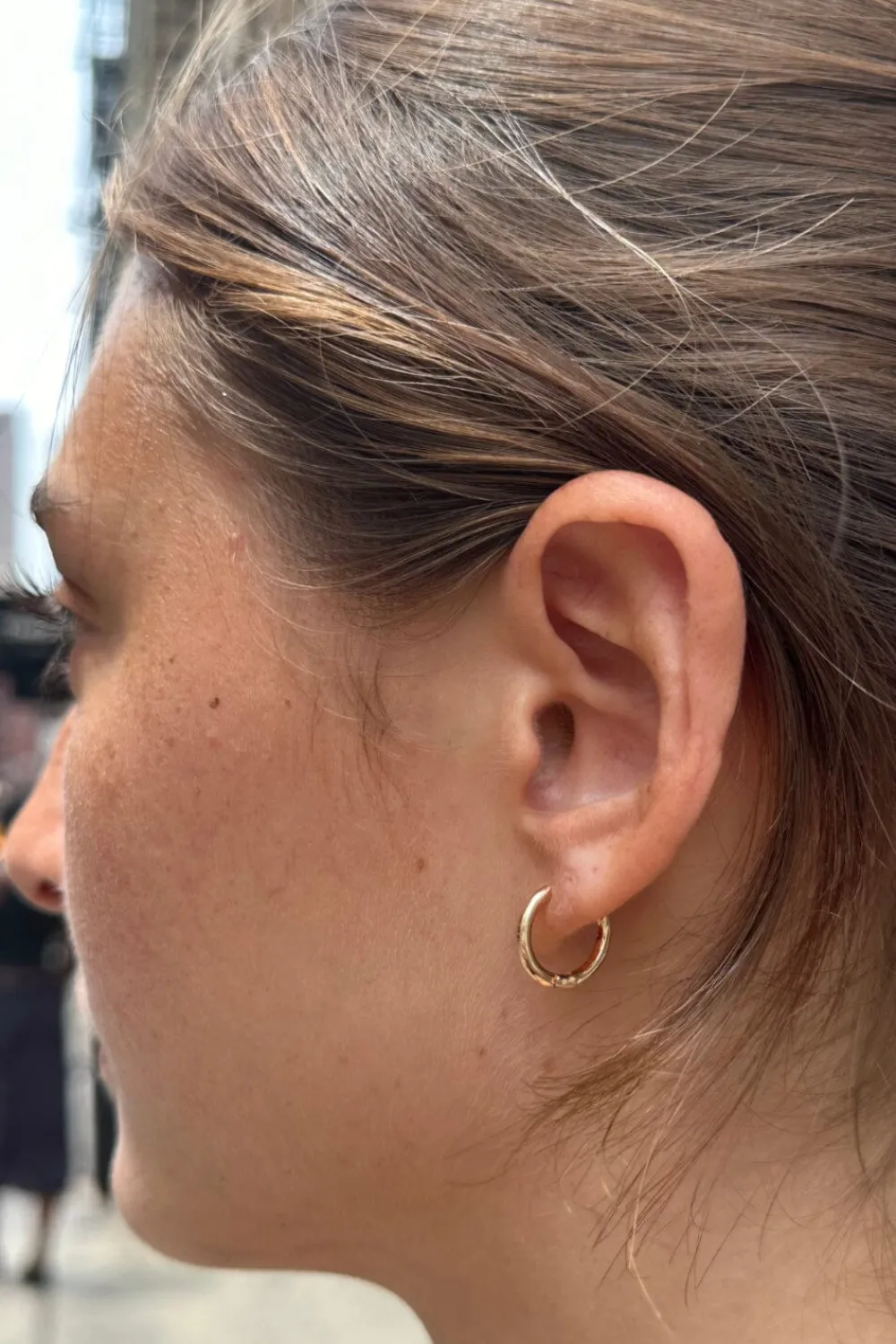 Hot Mini Hoops Jewelry