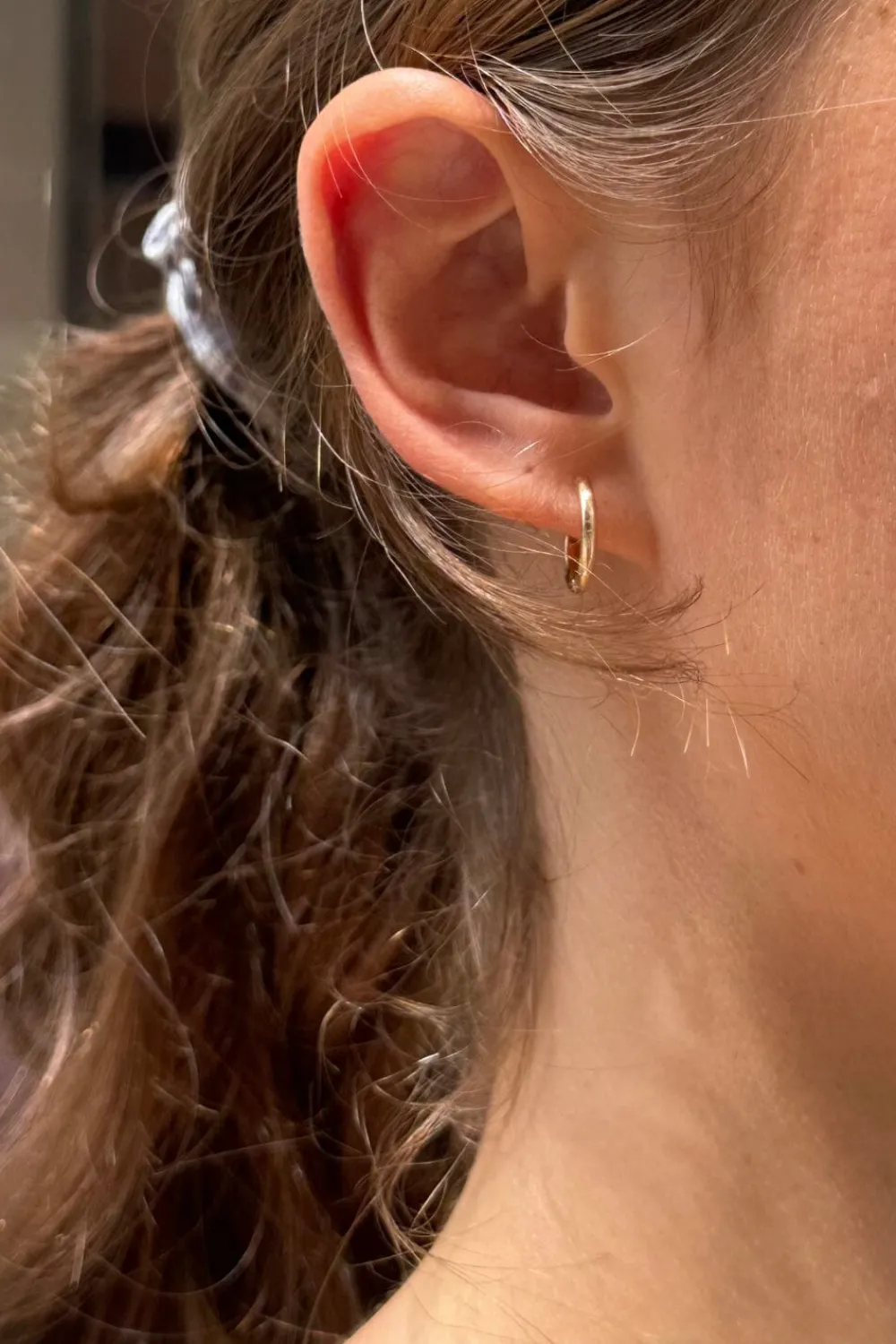 Hot Mini Hoops Jewelry