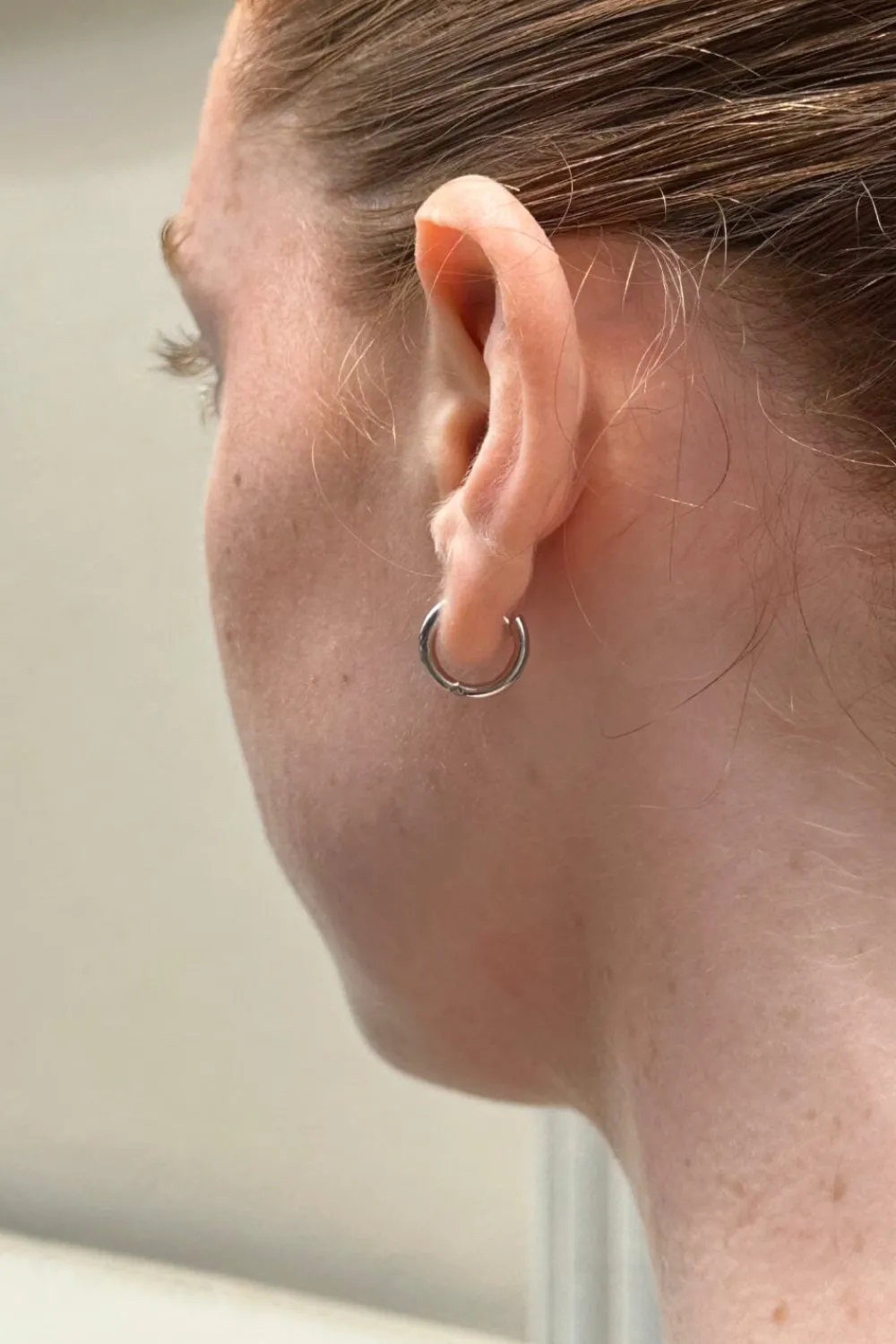 Hot Mini Hoops Jewelry