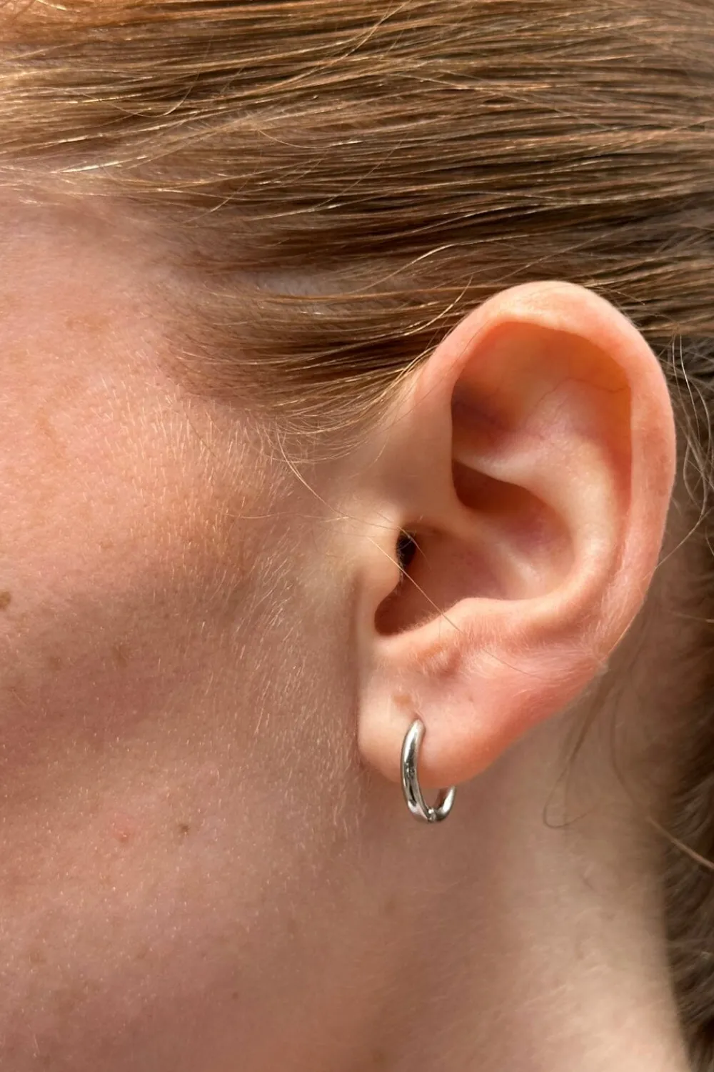 Hot Mini Hoops Jewelry