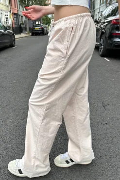 Best Nanda Linen Pants Stripes|Sweatpants