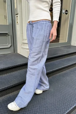 Hot Nanda Pants Stripes|Pajamas