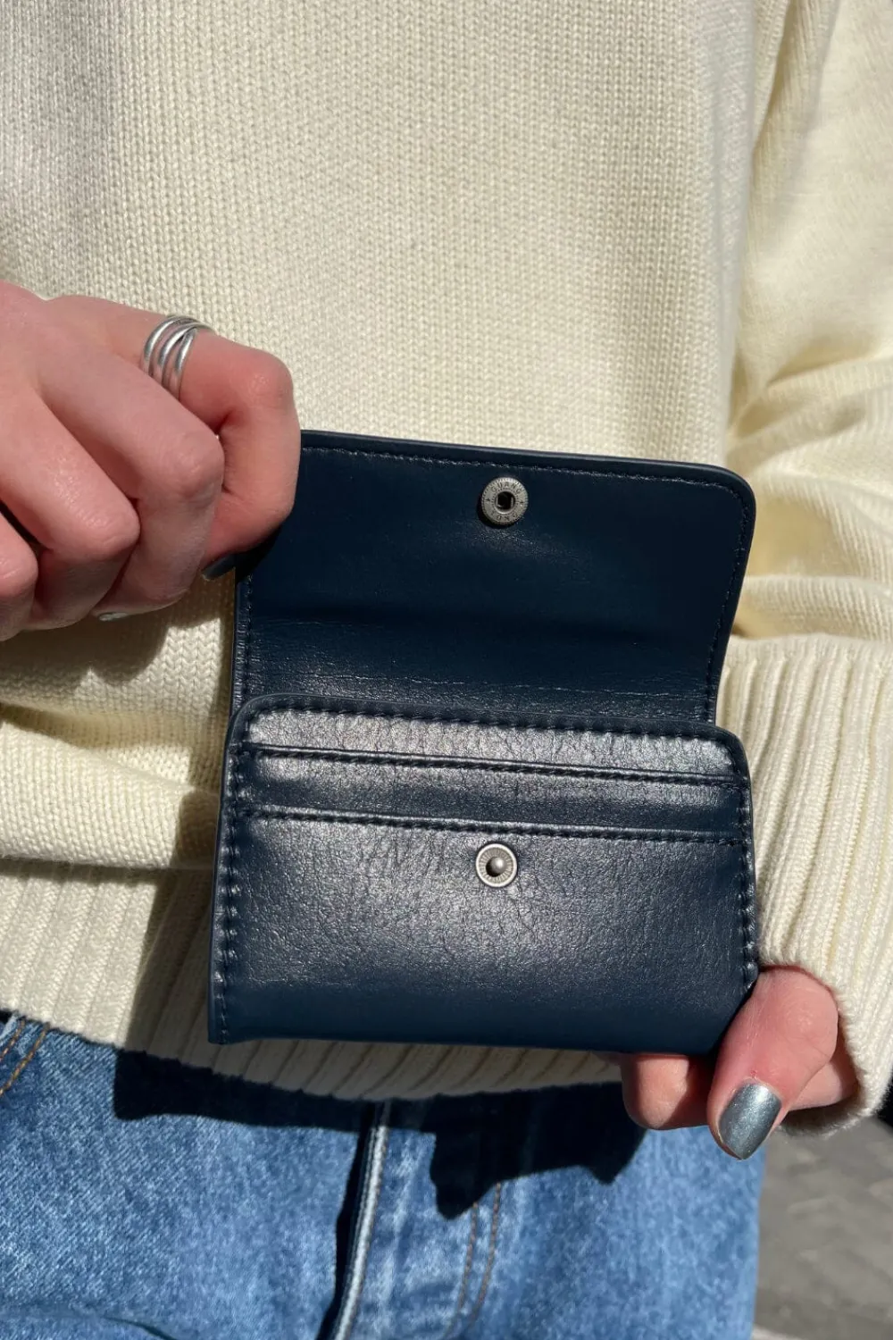 Clearance Leather Wallet Bags & Backpacks