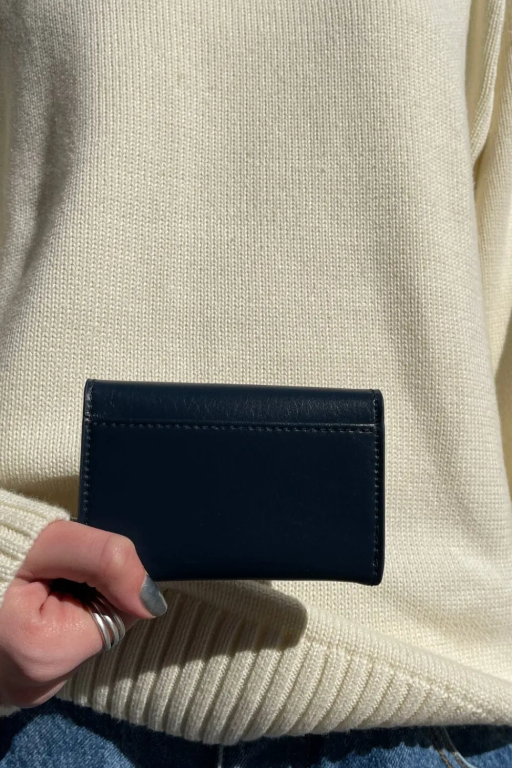 Clearance Leather Wallet Bags & Backpacks