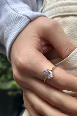 Online Opal Diamond Ring Jewelry