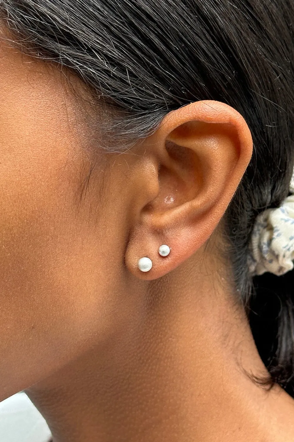 Clearance Pearl Stud Set Jewelry