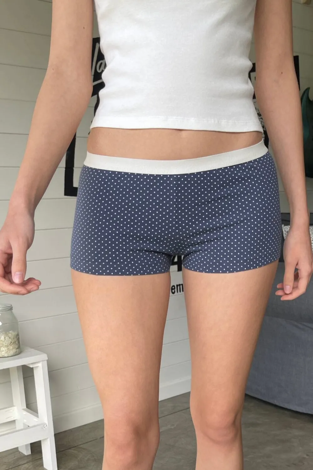 Best Polka Dot Boxer Underwear Intimates