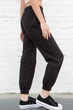 Hot Rosa Sweatpants Matching Activewear|Sweatpants