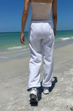 Hot Rosa Sweatpants Matching Activewear|Sweatpants