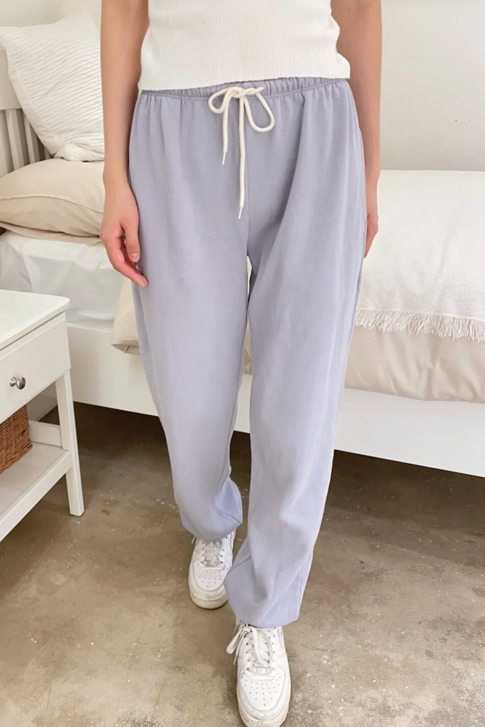 Outlet Rosa Tie Sweatpants Sweatpants|Sweatpants & Sweatshirts