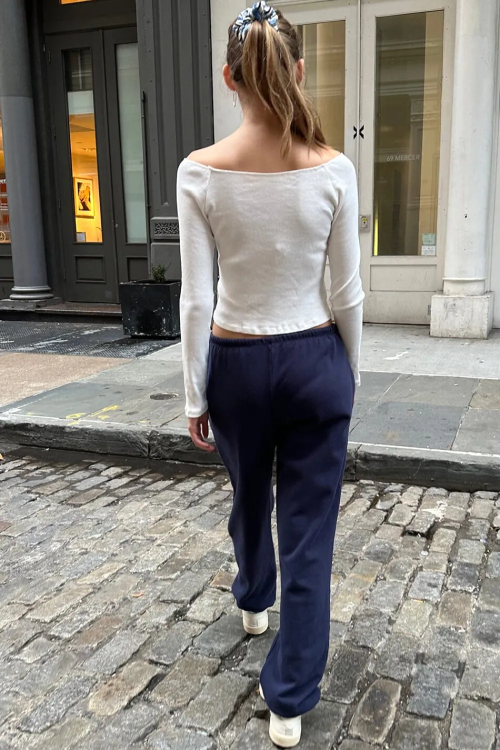 Outlet Rosa Tie Sweatpants Sweatpants|Sweatpants & Sweatshirts