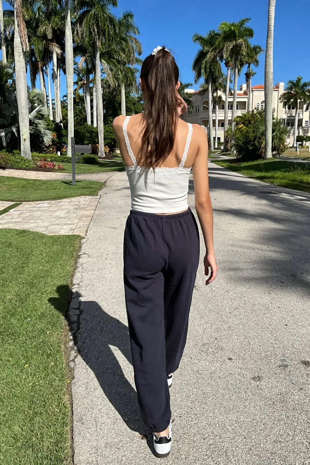 Best Rosa Tie Sweatpants Matching Activewear|Sweatpants & Sweatshirts