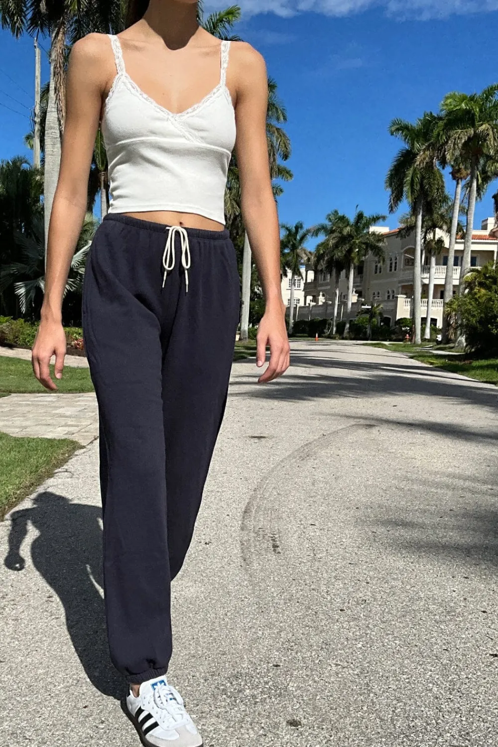 Best Rosa Tie Sweatpants Matching Activewear|Sweatpants & Sweatshirts