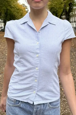 Online Rue Stripe Top Stripes