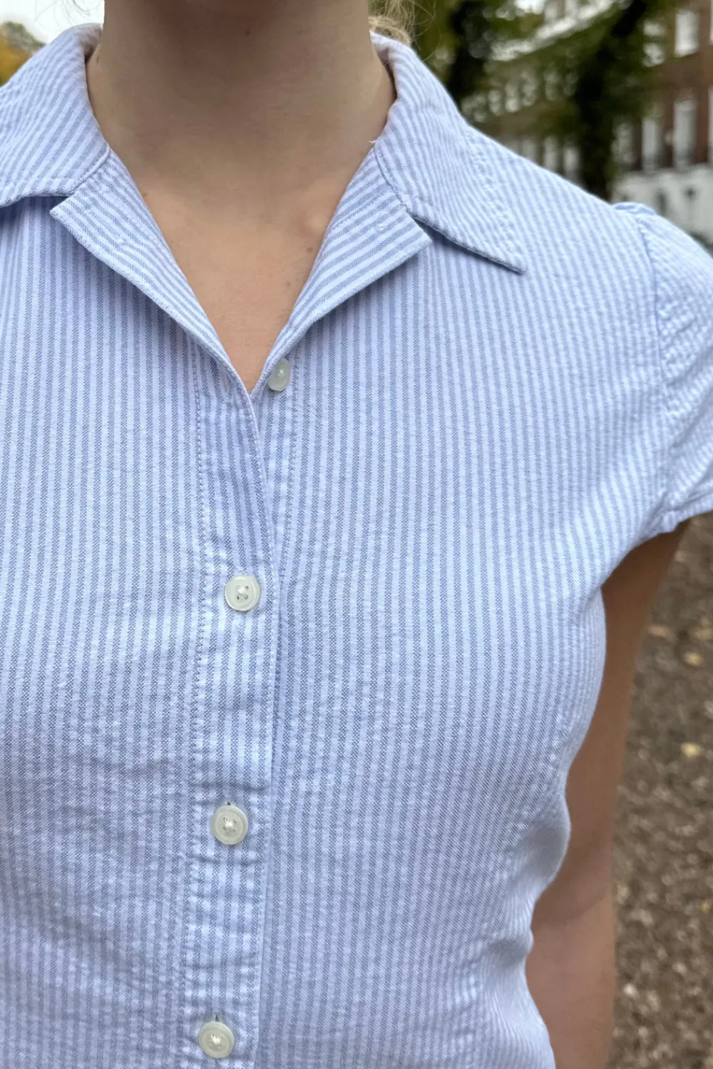 Online Rue Stripe Top Stripes