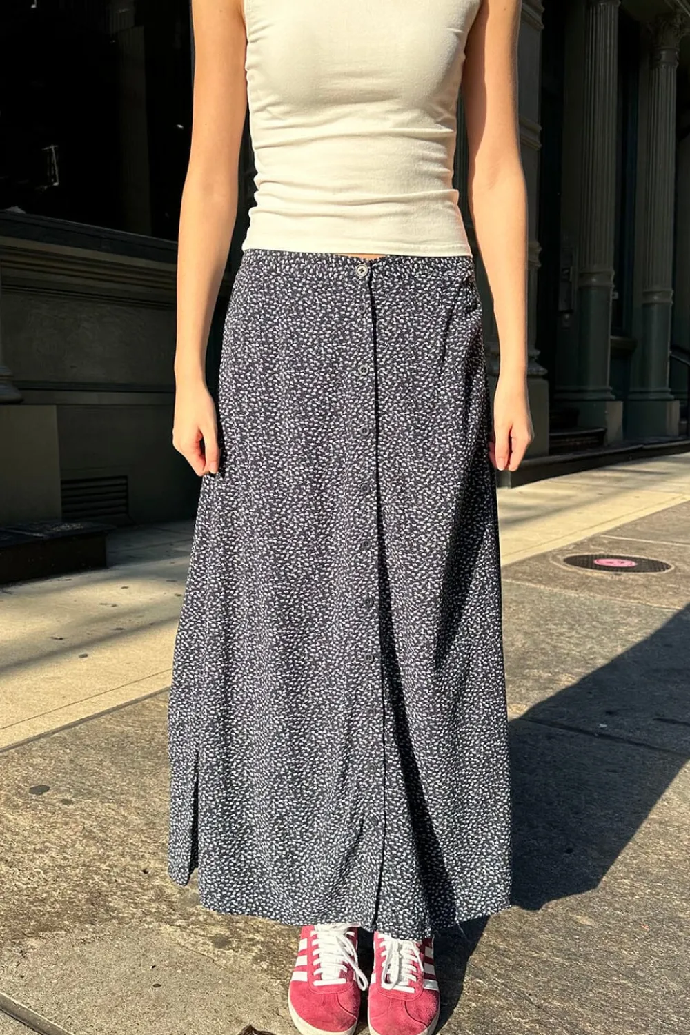 Clearance Safa Floral Skirt Florals|Shorts & Skirts