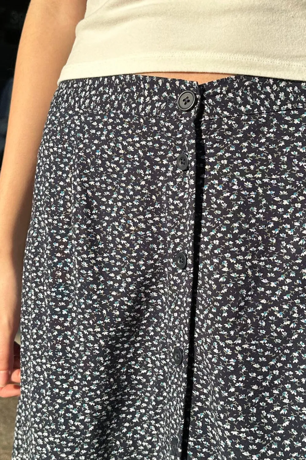 Clearance Safa Floral Skirt Florals|Shorts & Skirts