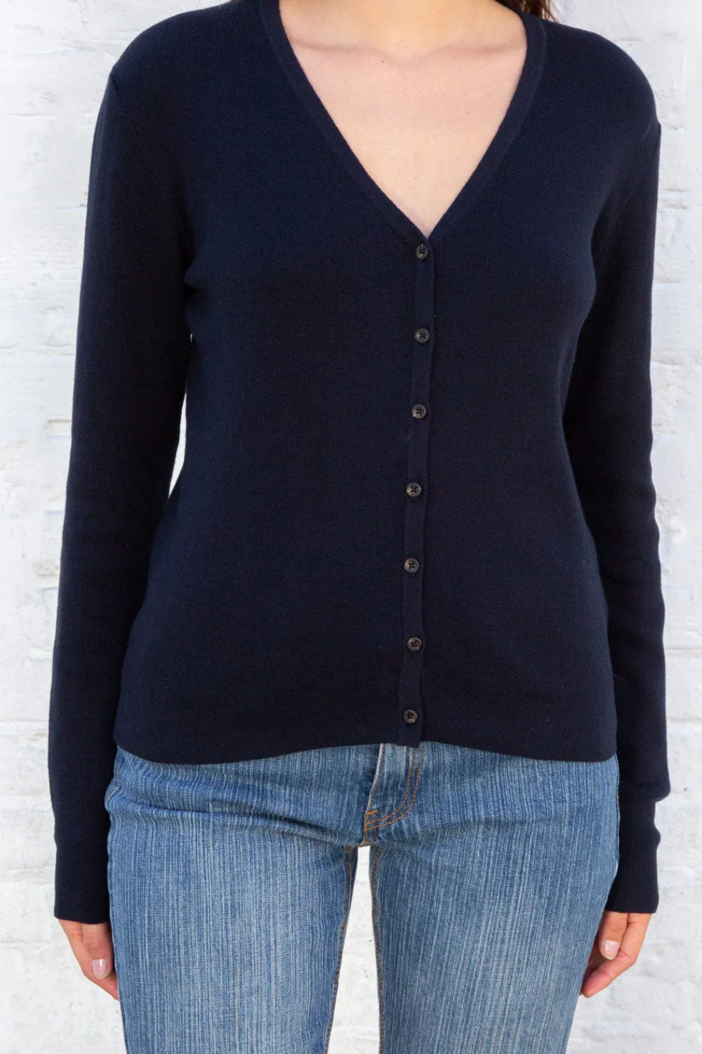 New Savannah Cotton Sweater Cardigans|Cotton