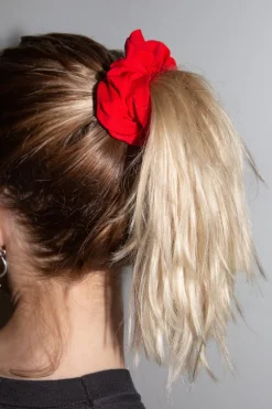 Hot Scrunchie Hair Accessories