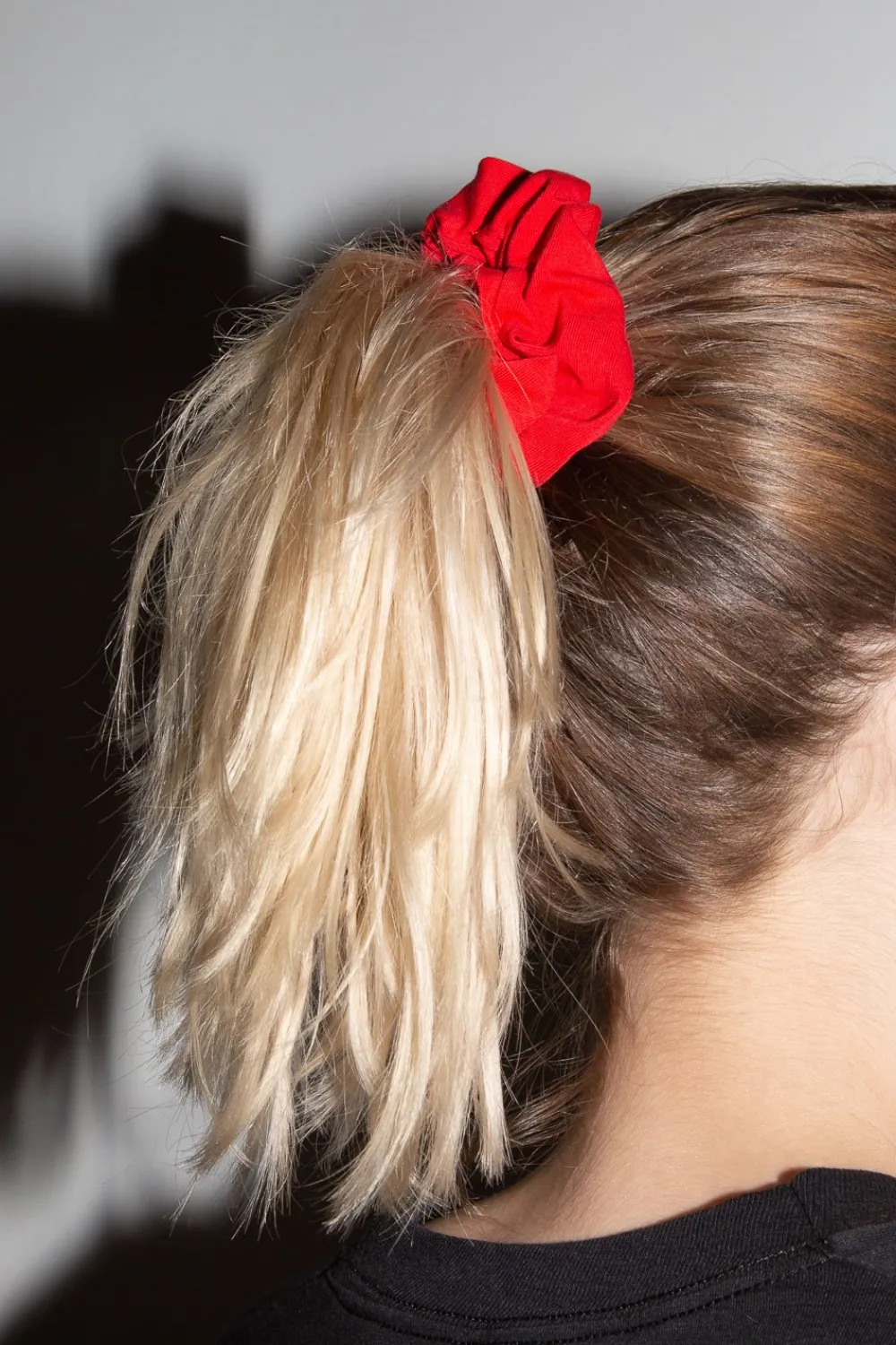 Hot Scrunchie Hair Accessories