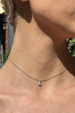 Clearance Teddy Bear Choker Jewelry