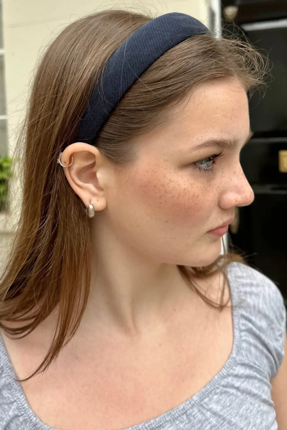 Clearance Solid Headband Hair Accessories