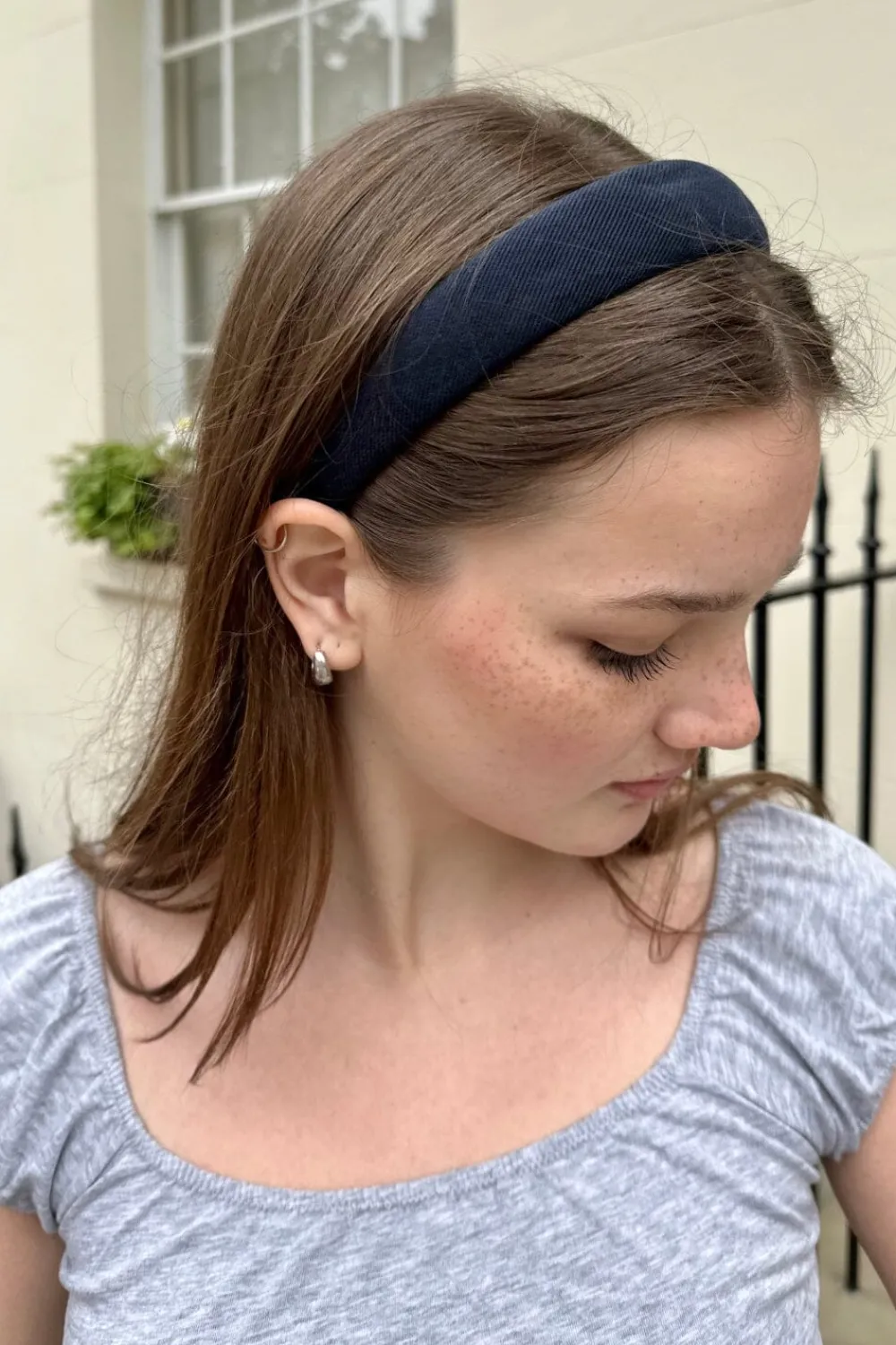 Clearance Solid Headband Hair Accessories