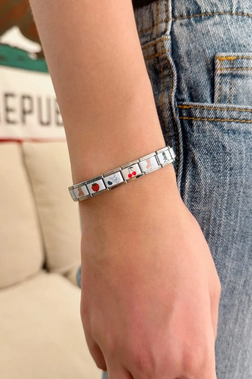 Outlet Stainless Steel Bracelet Stainless Steel|Jewelry