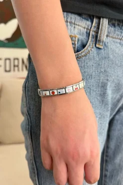 Outlet Stainless Steel Bracelet Stainless Steel|Jewelry