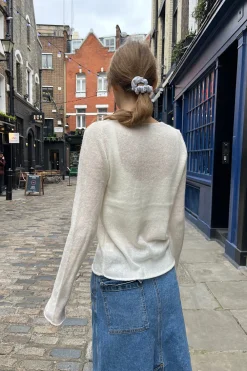 Discount Stella Mohair Sweater Wool