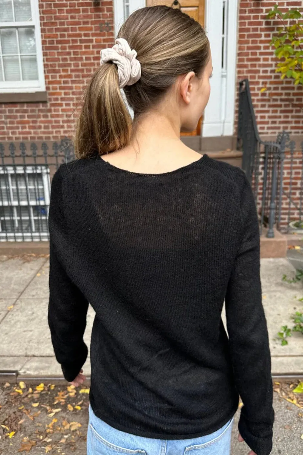 Discount Stella Mohair Sweater Wool