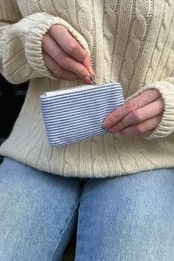 Discount Striped Coin Purse Bags & Backpacks|Stripes