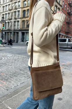 Discount Suede Bag Bags & Backpacks